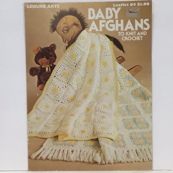 Knit & Crochet patterns for baby clothes & blankets - Picture 5 of 7